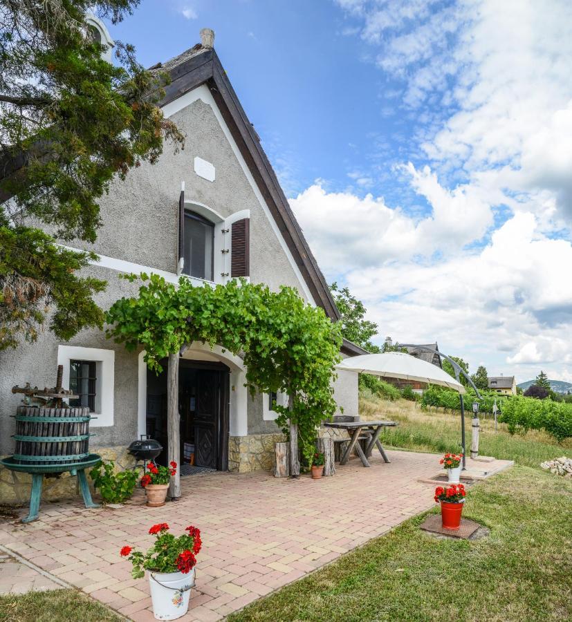 Mali Pince Villa Aszofo Exterior photo