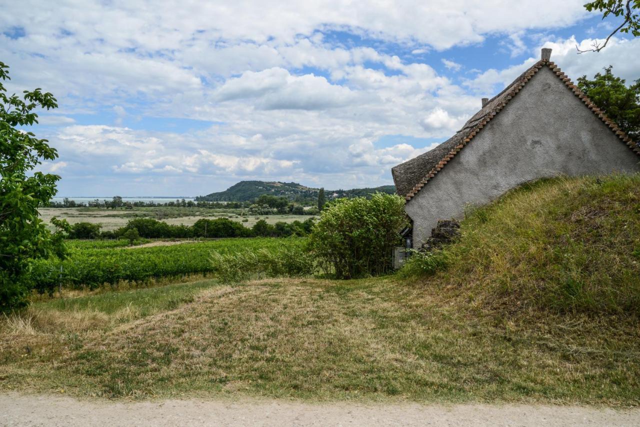 Mali Pince Villa Aszofo Exterior photo