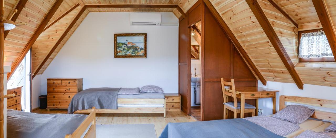 Mali Pince Villa Aszofo Exterior photo
