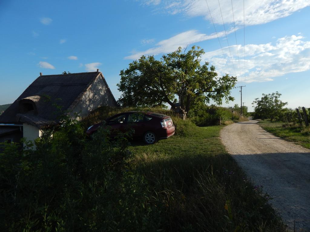 Mali Pince Villa Aszofo Exterior photo